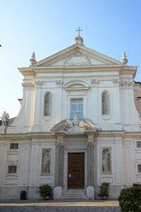Chiesa Santa Maria della Carià 