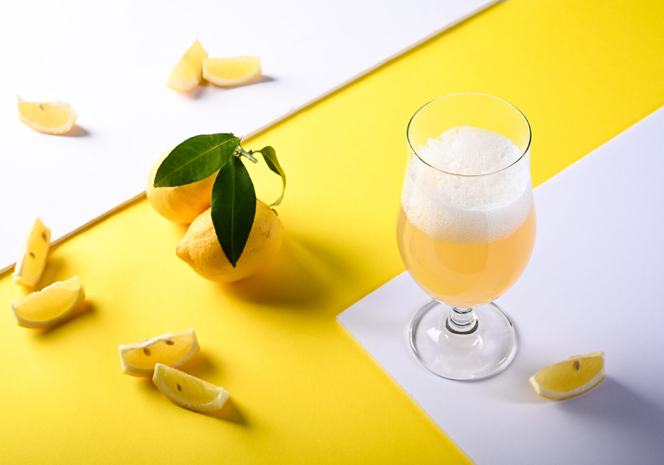 Il Quinto Quarto birra agli limone agrumi