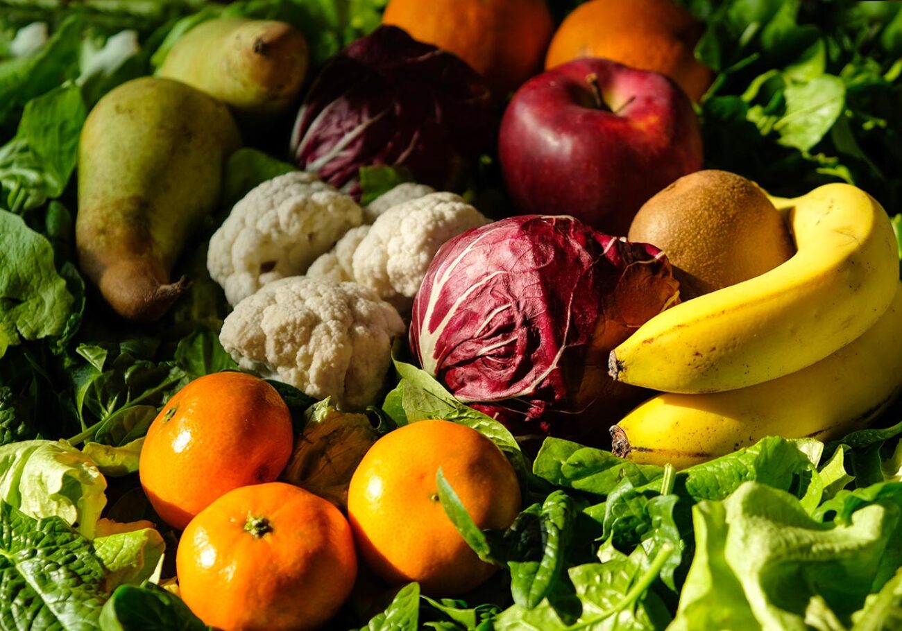 Il Quinto Quarto frutta verdura foto Marioli