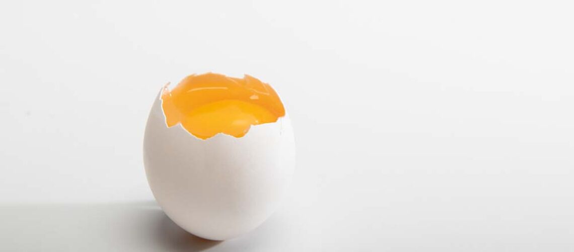 Il Quinto Quarto uovo tuorlo foto Marioli